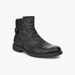 Ugg Morrison Pull-On Men Boots Black (1057QHVEB)